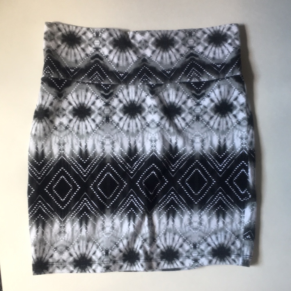 Pencil skirt